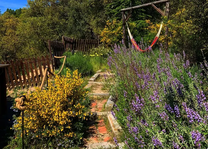 Can Canaleta Hotel Rural Santa Coloma De Farners